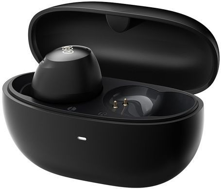 Безпровідні навушники TWS (Bluetooth) QCY HT07 Чорні