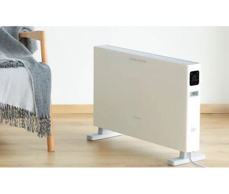 Обігрівач (конвектор) Xiaomi SmartMi Convector Heater 1 Smart White/Білий