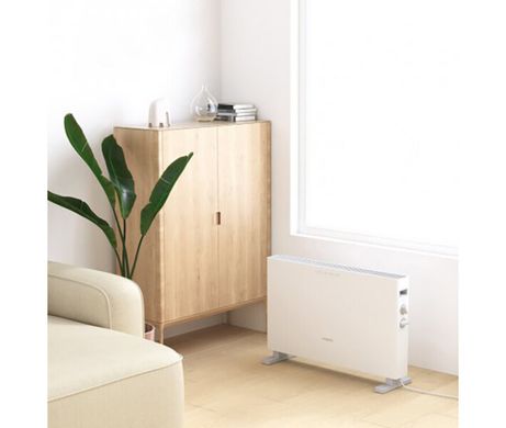 Обігрівач (конвектор) Xiaomi SmartMi Convector Heater 1 Smart White/Білий