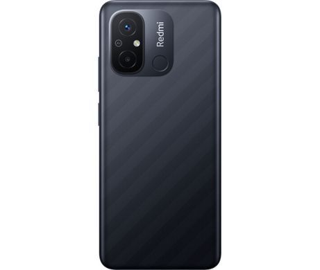 Смартфон Xiaomi Redmi 12C 3/64GB Gray NFC