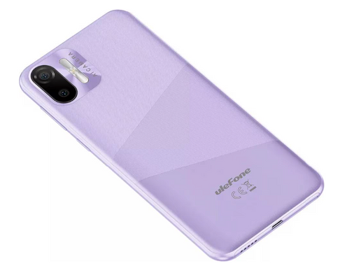 Смартфон Ulefone Note 6 1/32GB (Purple)