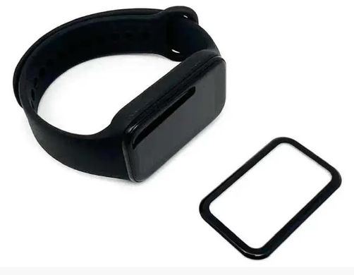 Защитное керамическое стекло PMMA для Xiaomi Redmi Smart Band 2 Black
