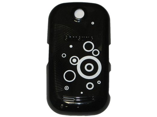 Задняя крышка для телефона Samsung S3650 Black Original TW