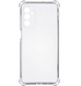 Чехол накладка TPU WXD Getman для Samsung A14 4G/5G Galaxy A145/A146 Transparent