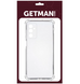 Чохол накладка TPU WXD Getman для Samsung A14 4G/5G Galaxy A145/A146 Transparent