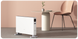 Обігрівач (конвектор) Xiaomi SmartMi Convector Heater 1 Smart White/Білий