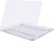 Чехол накладка ArmorStandart Air Shell до MacBook M1 Pro 14" A2442 Transparent/Прозрачный, Прозрачный