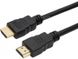 Кабель Veron HDMI-HDMI MM ver, 1.4 (1.5m) Black