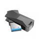 Флеш-драйв HOCO UD5 Wisdom High Speed USB 3.0 32GB Black