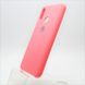 Чехол накладка Silicon Cover for Huawei P Smart 2019/Honor 10 Lite Pink (C)