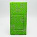 Чехол универсальный для телефона CMA Book Cover 5.7 дюймов/XXL стразы Green