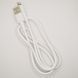 Кабель ANSTY Z-019-I Lightning QC 3.1A 1M White