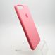 Чехол накладка Silicon Case для iPhone 7 Plus/8 Plus Pink (06) Copy