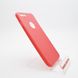 Ультратонкий силиконовый чехол CMA UltraSlim iPhone 7 Plus/8 Plus Red