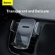 Автотримач Baseus Easy Control Clamp Car Air Outlet Black SUYK000101