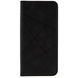 Чехол-книжка Business Leather для Xiaomi Redmi Note 10/Redmi Note10S Black