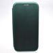 Чохол книжка Premium Magnetic для Huawei Y5P Dark Green