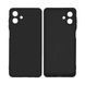 Чохол накладка ArmorStandart ICON для Samsung A07 4G Camera cover Black