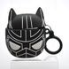 Чохол Emoji series для AirPods 1/2 Black Panther
