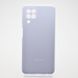 Чохол накладка Silicon Case Full Cover для Samsung A225/M325 Galaxy A22/M32 Lilac/Ліловий