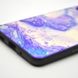 Чехол с принтом Marble Ultraviolet для Samsung M536 Galaxy M53 Purple/Фиолетовый