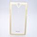Чохол накладка Modeall Durable Case Sony Ericsson LT26 White