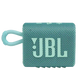 Портативна колонка JBL Go 3 Teal (JBLGO3TEAL)