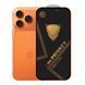 Защитное стекло OG Golden Armor антишпион для Apple iPhone 17 Pro Black