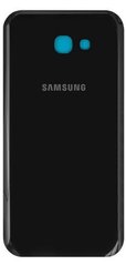 Задня кришка Samsung A720 Galaxy A7 Black