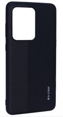 Чехол G-Case Earl Leather case для Samsung S20 Ultra Plus Black