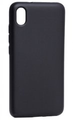 Чохол накладка Full Silicon Cover for Xiaomi Redmi 7A Black