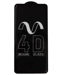 Захисне скло MiaMI 4D для Xiaomi Redmi 9 Black