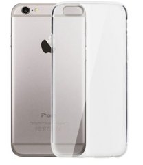 Чехол накладка Veron TPU Case for iPhone 6/iPhone 6S Прозрачный
