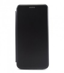 Чехол книжка Premium for Huawei P40 Lite Black