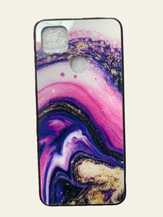Чохол накладка Marble Pattern для Xiaomi Redmi 9С/Redmi 10A №2