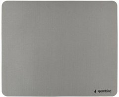 Килимок для мишки Gembird MP-S-BK Grey/Сірий (22х18 см)