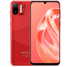 Смартфон Ulefone Note 6 1/32GB (Red)