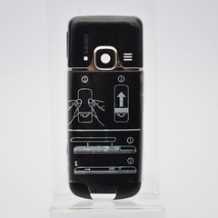 Корпус для телефона Nokia 6700c Black Original TW