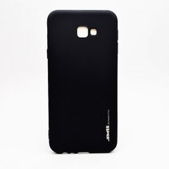 Чехол накладка SMTT Case for Samsung J415 Galaxy J4 Plus (2018) Black
