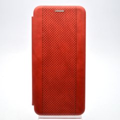 Чехол книжка Premium Magnetic для Samsung A336 Galaxy A33 Red/Красный