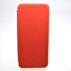 Чохол книжка Premium Magnetic для Huawei Y6P Red