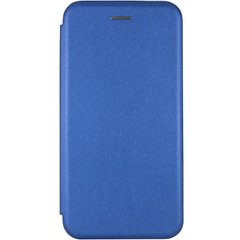 Чохол книжка Premium Magnetic для Xiaomi Redmi 13C/Poco C65 Blue