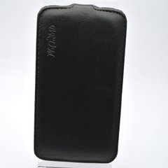 Чохол книжка Brum Prestigious Samsung Core Advanse i8580 Чорний