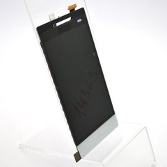 Дисплей (экран) LCD  HTC A620e/8S Windows Phone with Black-White touchscreen Original