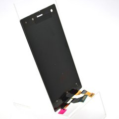 Дисплей (экран) LCD Sony LT26w/Xperia acro S with Black touchscreen Original