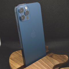 Смартфон iPhone 12 Pro 256 GB Pacific Blue б/у (Grade A+)