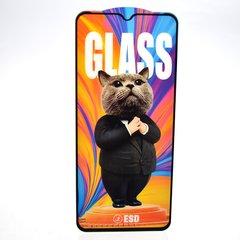 Захисне скло Mr.Cat Anti-Static для Xiaomi Poco C50 Black