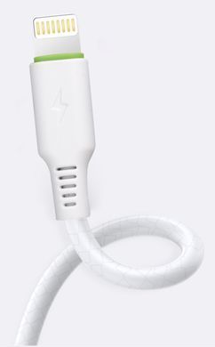 Кабель ANSTY Z-10 3-in-1 Cable 3A 1.2M Белый