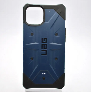 Чехол противоударный UAG Pathfinder Classic для iPhone 13 Синий