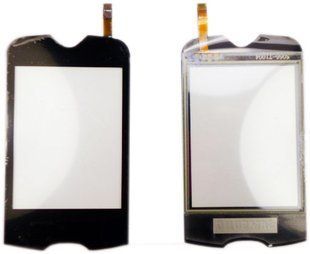 Сенсор (тачскрін) Samsung S3370 Corby 3G чорний HC
